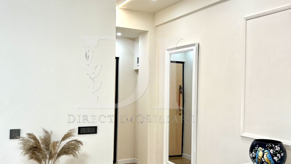 Apartament 2 camere ultrafinisat – Zona Centrală,  Cluj-Napoca - Poză 3