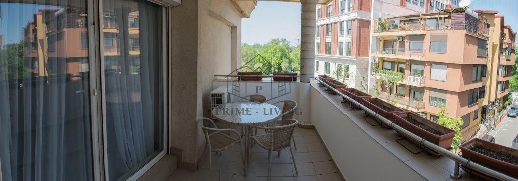 APARTAMENT CU 4 CAMERE LA INCHIRIERE LANGA PARCUL VERDI - Poză 7