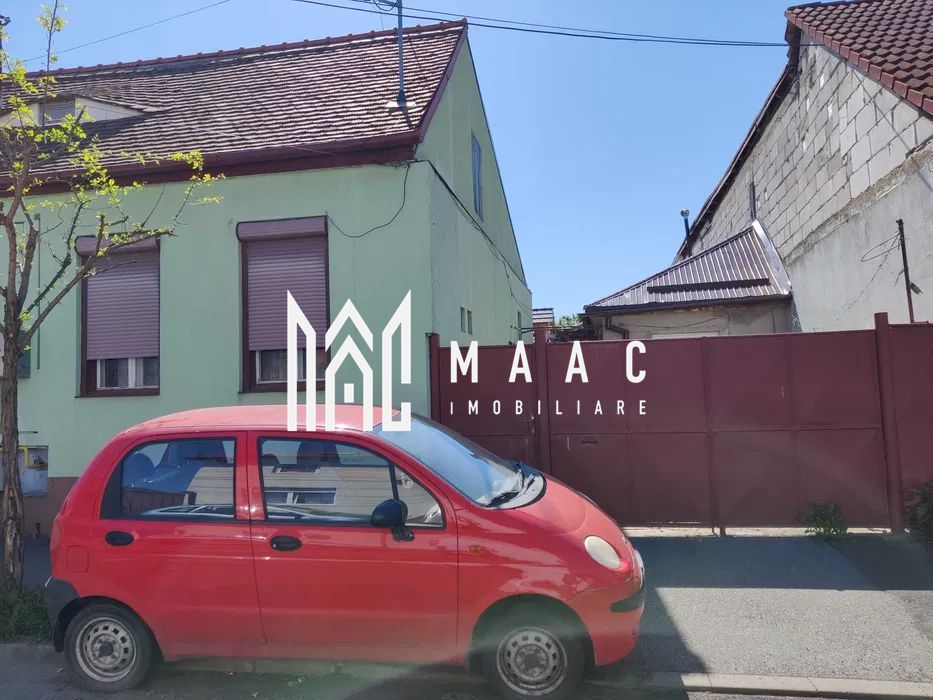 Casa Duplex I Curte I Pivnita I Terezian - Poză 11