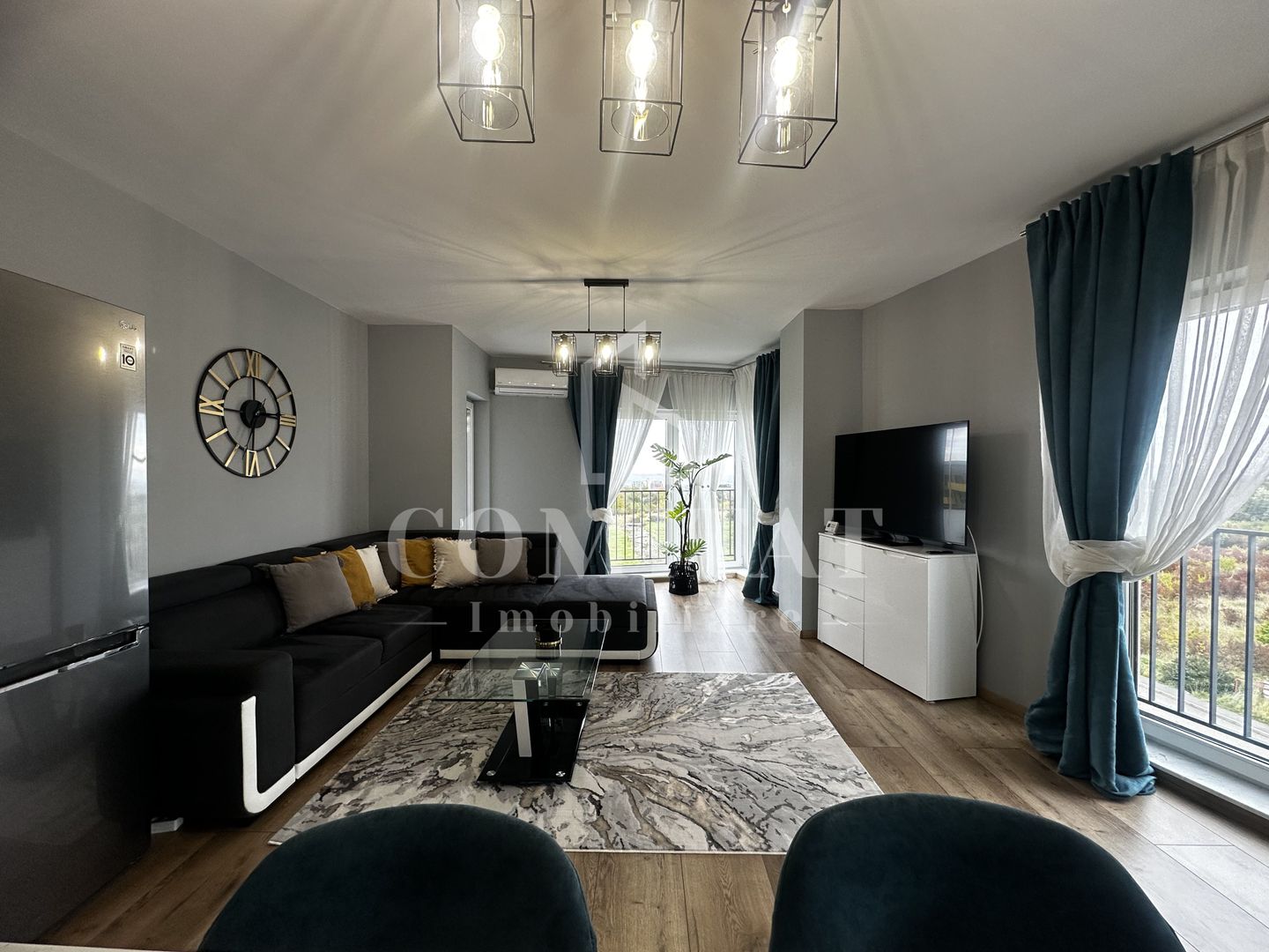 Apartament la cheie | Garaj subteran | Cartier Bună Ziua - Poză 4