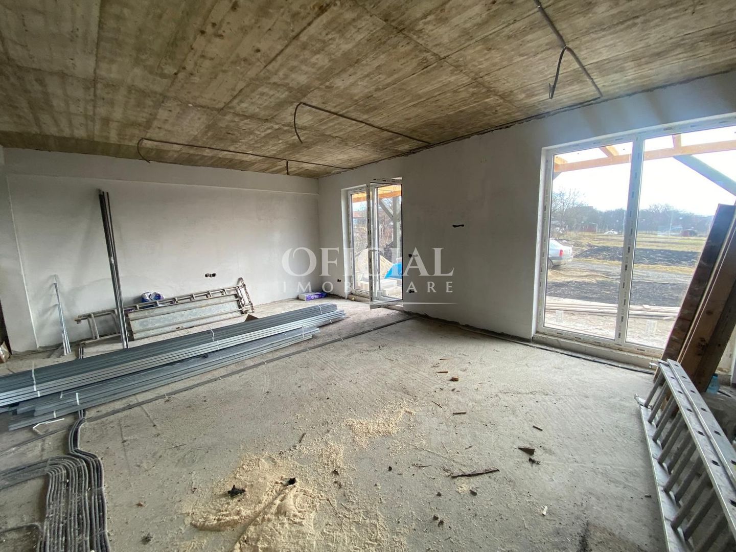 Casa Tip Duplex | 120 Mp | 2 Parcari | Teren 365 Mp | Tureni Cluj - Poză 4