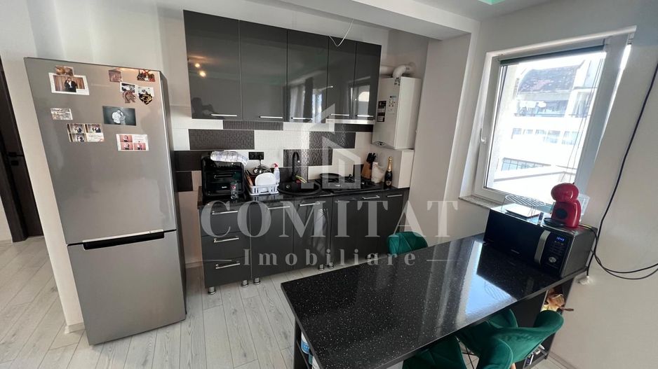 Apartament cu 2 camere | La cheie | Cartierul Între Lacuri - Poză 4