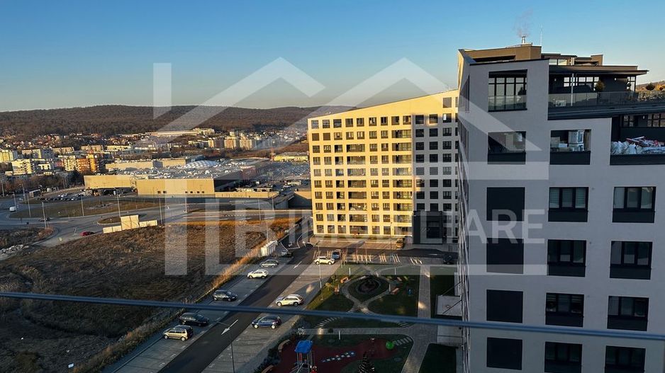 Apartament cu 2 camere, 67 mp, parcare, Zona Concept 9 - Poză 8