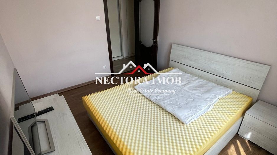 NECTORA IMOB-Apartament 3 camere, Etaj 3,Sf.Ap.Andrei, Mobilat/Utilat - Poză 10
