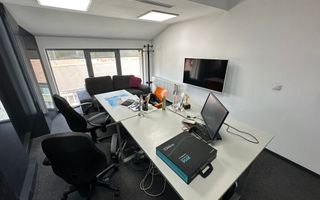 Spațiu  inchiriat   birouri   316 mp - Poză 20