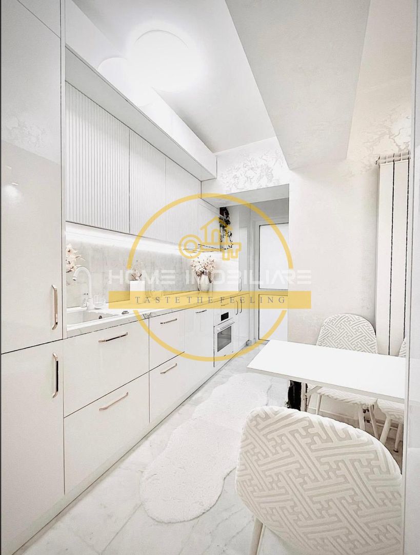 Apartament de Lux cu 3 camere / 74.4 mp/ zona Tatarasi - Poză 13