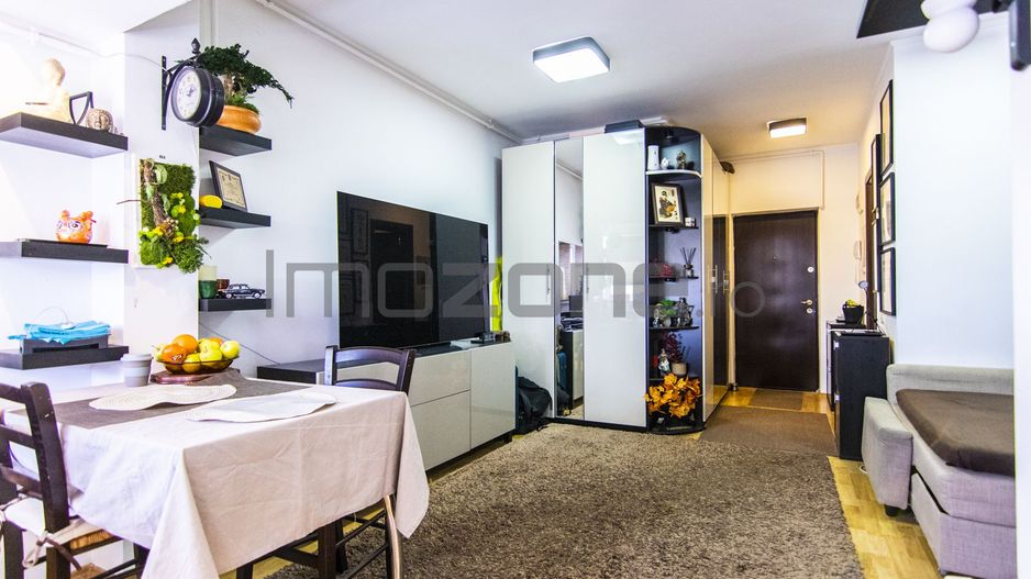 Garsoniera, mobilata-utilata, posibilitate investitie, parcare inclusa,Primavara - Poză 11