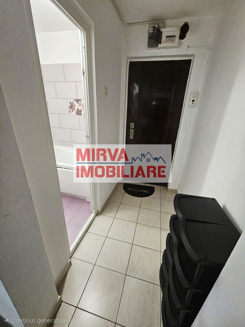 Apartament 3 camere – Zona Vest, parter – mobilat și utilat - Poză 16