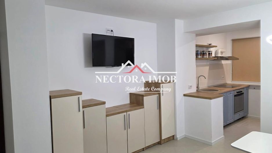 NECTORA IMOB-Apartament 2 camere,Zona Nufarul Lotus Mall, 65 mp,Utilat - Poză 9