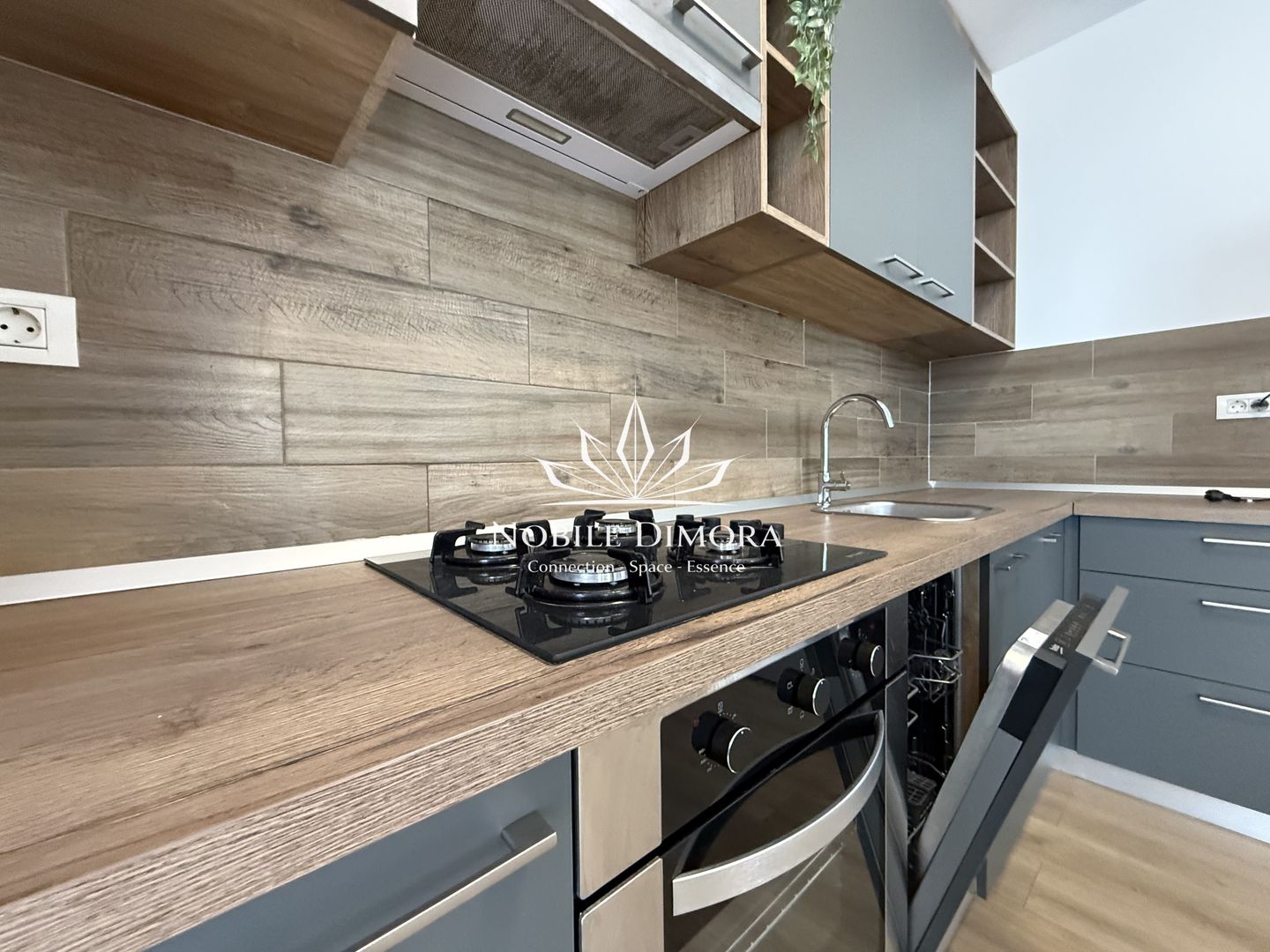 Nord One Botanic - Apartament modern cu 2 camere - langa Iulius Mall - Poză 7