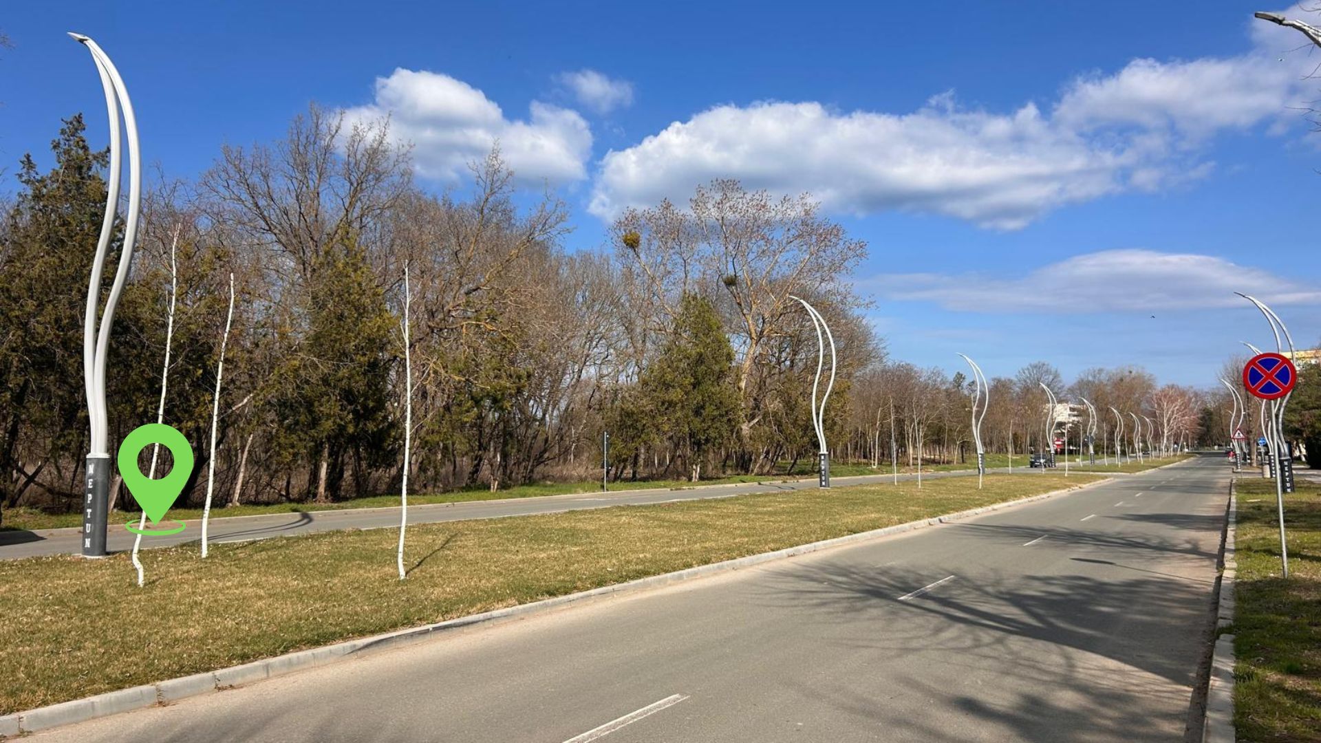 Teren de vânzare, Stațiunea Neptun, Strada Gării - Poză 7