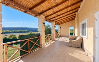 CASĂ CU TEREN DE 19 ARI ȘI GARAJ | CHIRCA,  ANENII NOI | 53.900 € - Poză 1