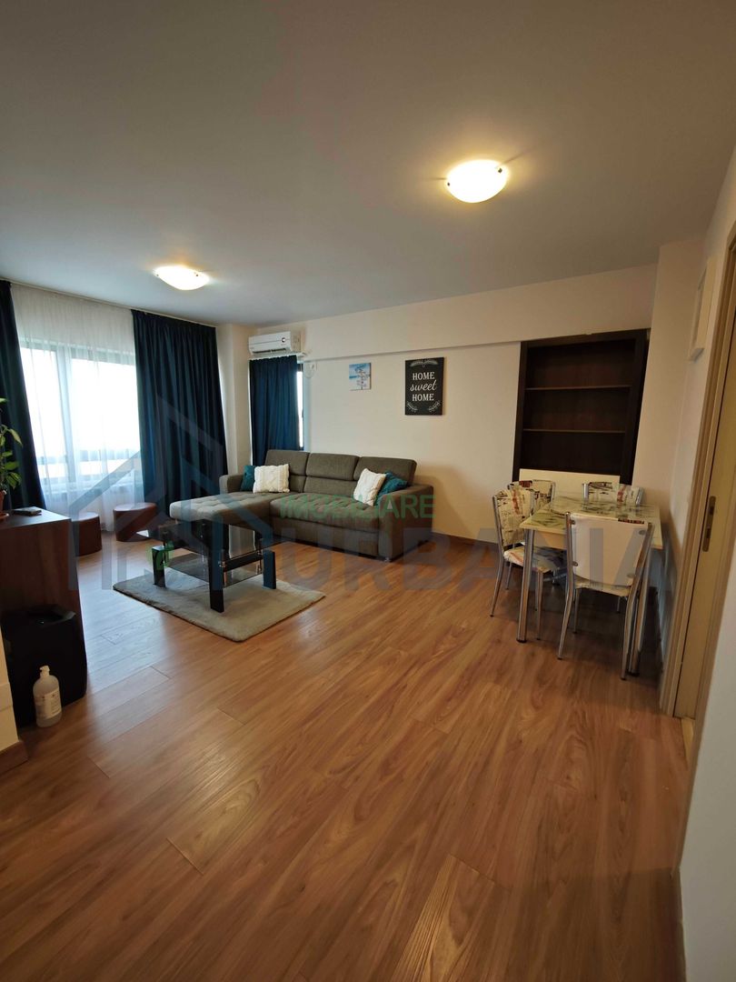 Apartament 3 camere, 71 mp, etaj 10, Complex NEWTON Tatarasi, Iasi - Poză 5