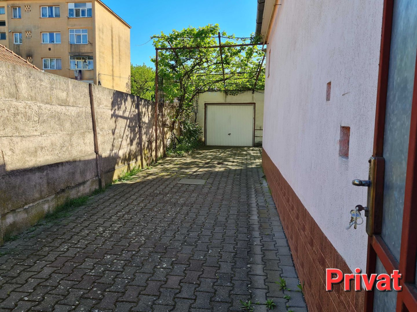 Casă cu grădină str.Anton Pann/486mp/3 front/spațiu com./155.000€neg. - Poză 5