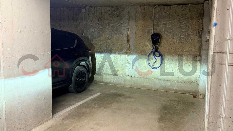 De vanzare apartament in Cluj Napoca ,cu 2 camere,Record Park - Poză 8