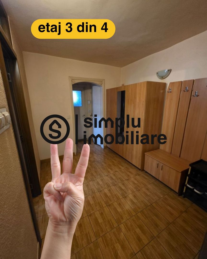 Apartament 2 camere Electroputere Mall - Lapus - Poză 5