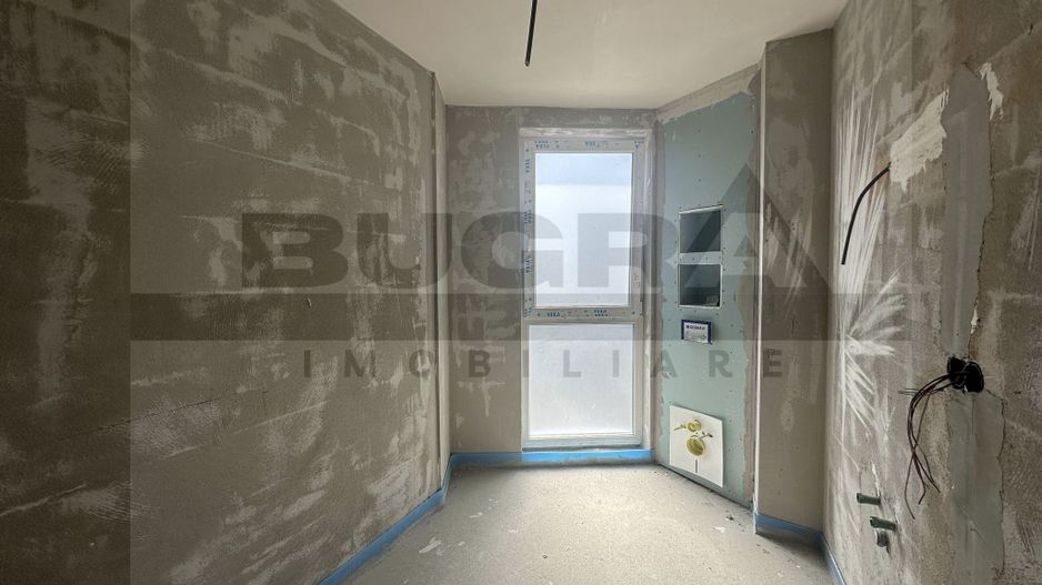 Apartament cu 2 camere, 53 mp, etaj intermediar, zona Fabricii - Poză 7