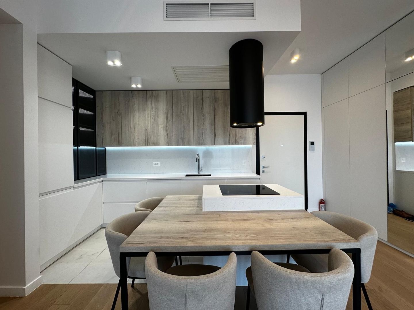 PREMIUM apartament 3 rooms | parking | ONE Verdi Park - Poză 5