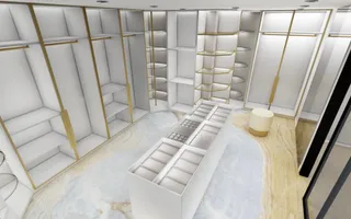Penthouse Triplex Exclusivist *285mp* // Rooftop *93mp* // 2 Parking / Herastrau - Poză 54