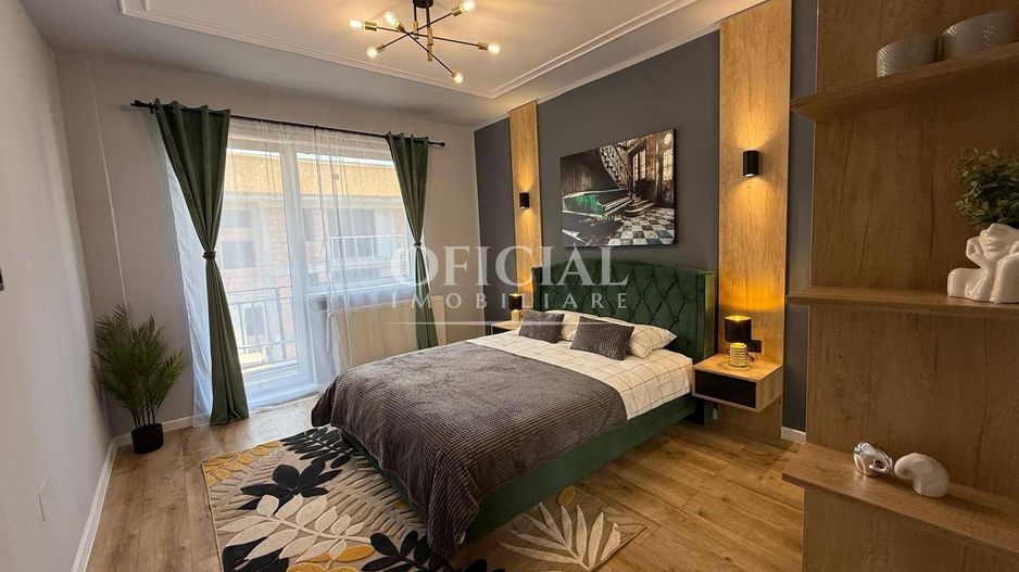 Apartament 2 Camere | 58 Mp | Garaj | Balcon | Floresti Teilor - Poză 1