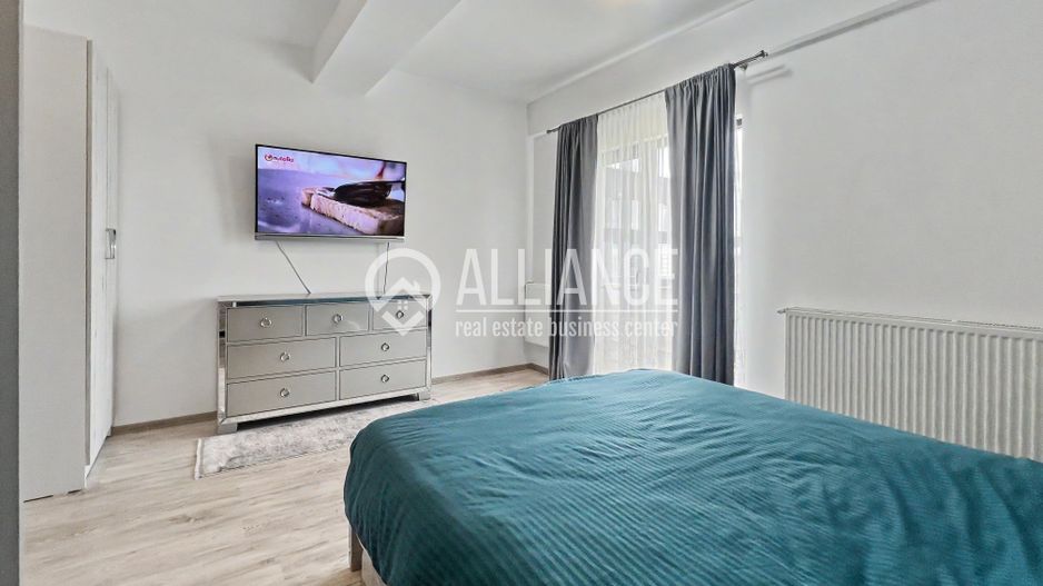 Tomis Plus (Cod 05) - Apartament 2 camere |Complet mobilat și utilat | - Poză 12