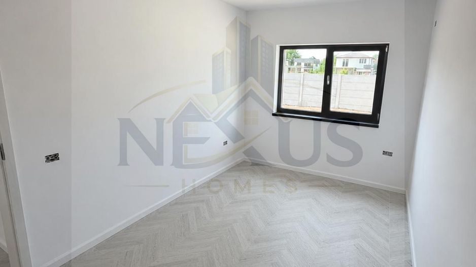 Comuna Berceni - Casa individuala | 4 camere - Teren 420 mp - Terasa - Poză 8