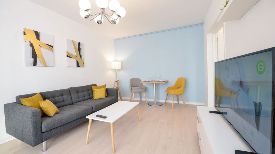 Apartment Tineretului Rădulescu Motru - Poză 3