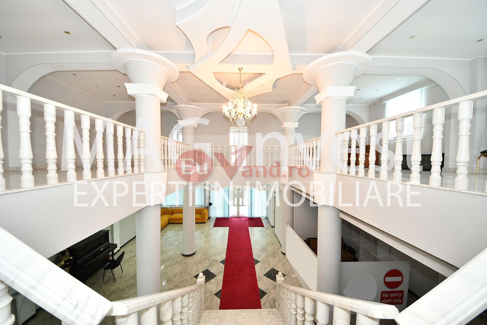 Exclusivitate - Vila P+2E - 15 camere, garaj - Mazepa 2, str. Al. Cernat - Poză 4