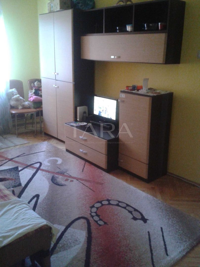 Apartament 3 camere – Mărăști – 65 mp, etaj 3, orientare Est–Vest. - Poză 4