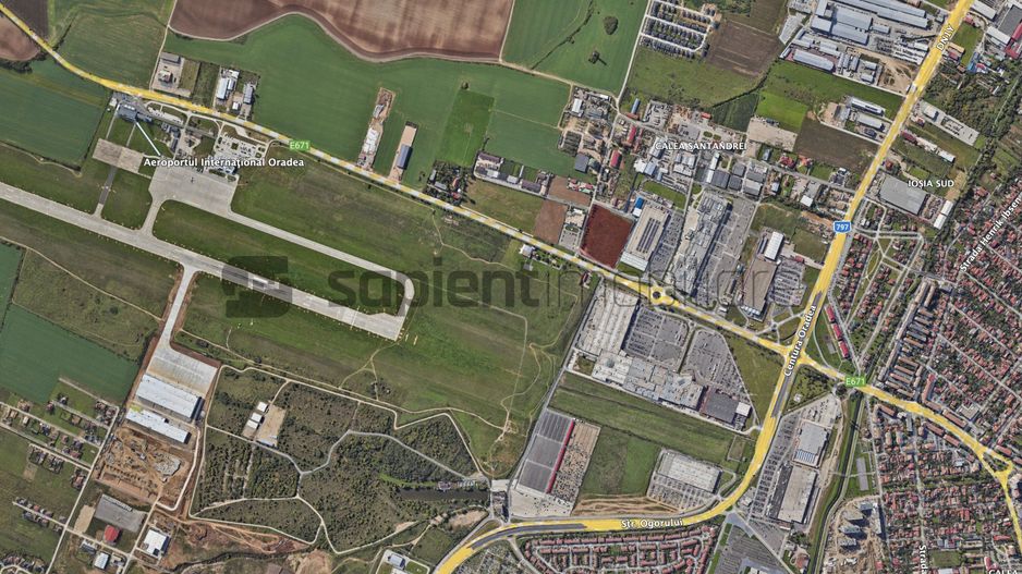 Sapient | Teren comercial _ Calea Aradului, Oradea - Poză 3