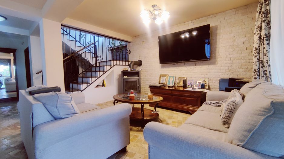 CASA  INDIVIDUALA SACALAZ 135 MP CU 476 MP TEREN - Poză 4