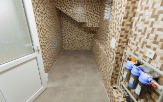 Chirie, casă, 4 camere, strada Plaiului, Botanica - Poză 23