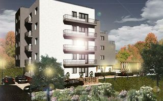 Dezvoltator | 1-2 camere | 38 - 65 mp | Parcare Privată - Poză 3