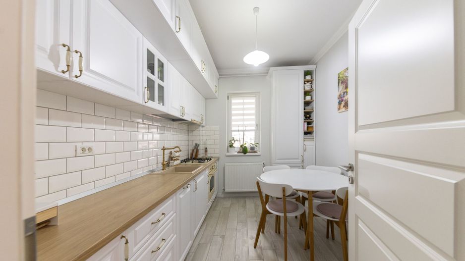 Apartament 3 incaperi & 2 bai – Mobilat, Utilat, Gata de Mutare! - Poză 4