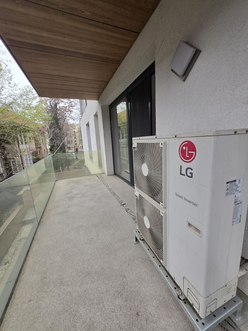 Floreasca Apartament 5 camere 3 Bai || Imobil boutique || Parcari Subterane 2 - Poză 18