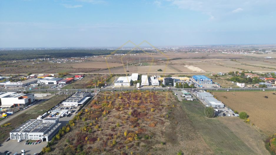 Teren intravilan cu PUZ | 6.752mp | Lugojului - Poză 4