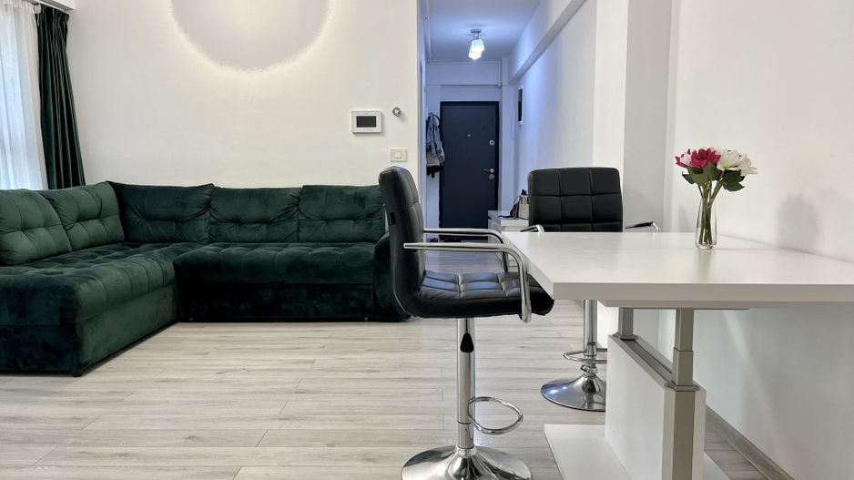 Apartament 2 camere, elegant și primitor,  zona Lipovei - Ion Ionescu - Poză 3