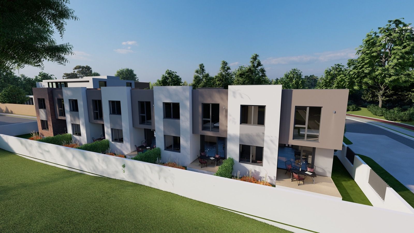 Casa P+1E la cheie 3 camere în GIROC - Poză 2