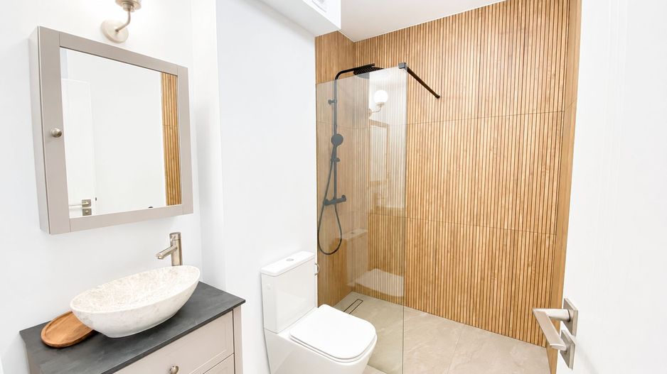 Chirie apartament 2 camere - zona de Vest - 51mp+terasa, Sibiu - Poză 6