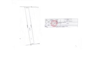 POTENTIAL INVESTITIE!! Teren 10.200 MP Intrare Dudovicesti - Schiță 1
