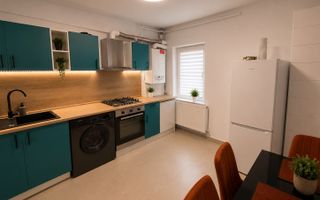 Apartament 3 camere de închiriat Mall Vitan | Mobilat si utilat modern - Poză 7