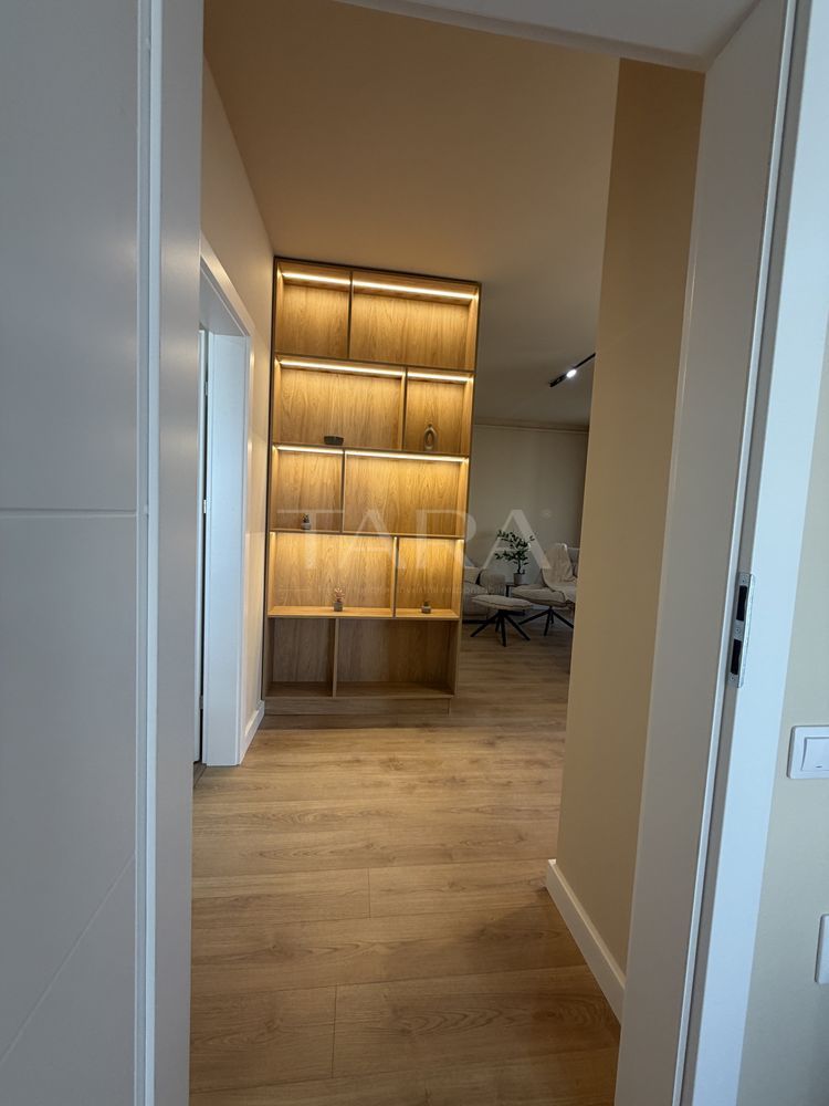 Apartament cu 3 camere, 66,15 mp, două balcoane, zona Muzeul Apei. - Poză 3