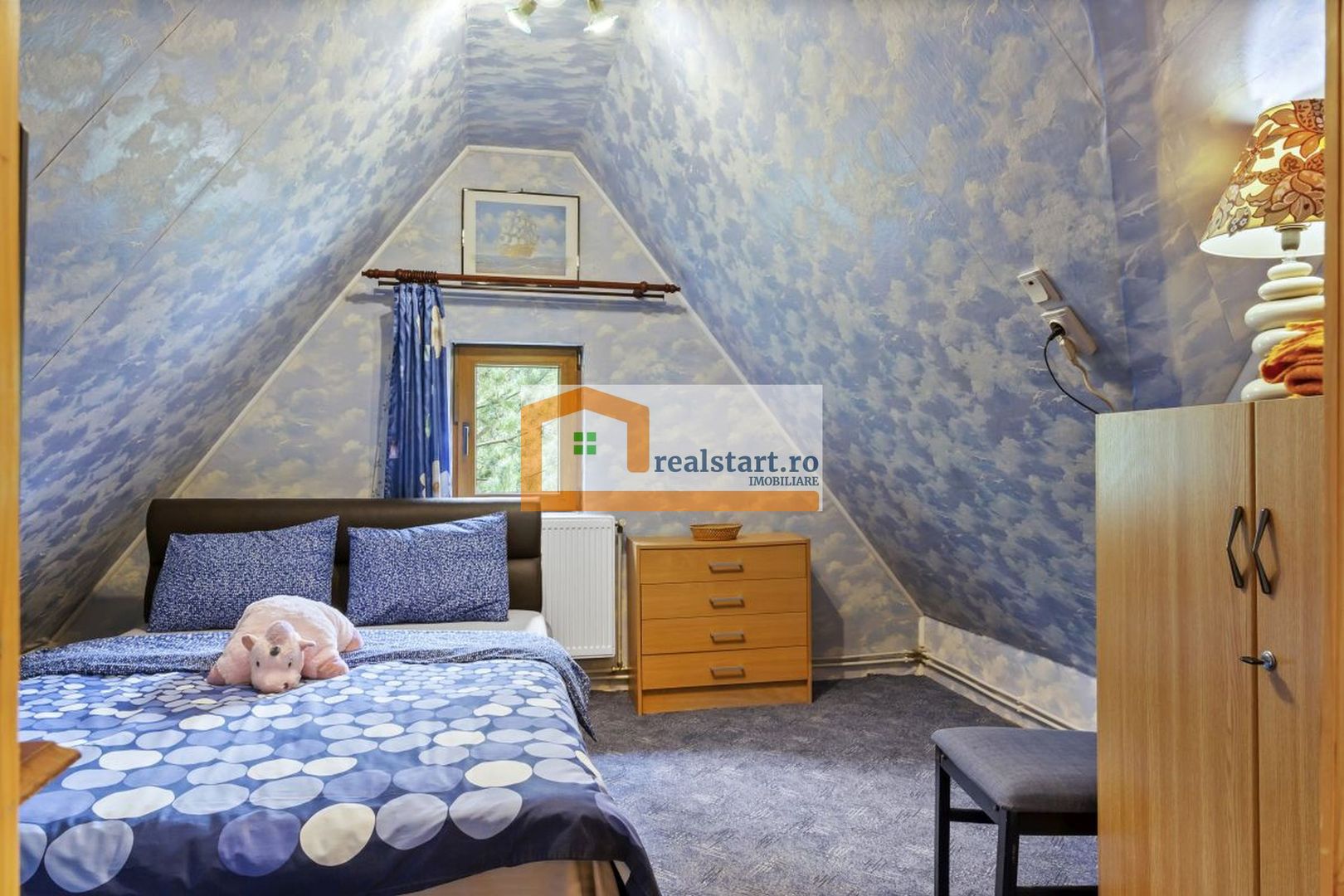 Investitie Sinaia, Vila Expunere Solara cu teren 1100mp, D-30ml - Poză 15