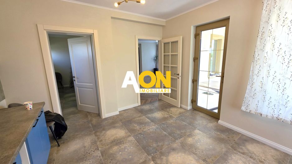 Casă nouă, 4 camere, mobilată, utilată, 418 mp teren, Micești - Poză 8