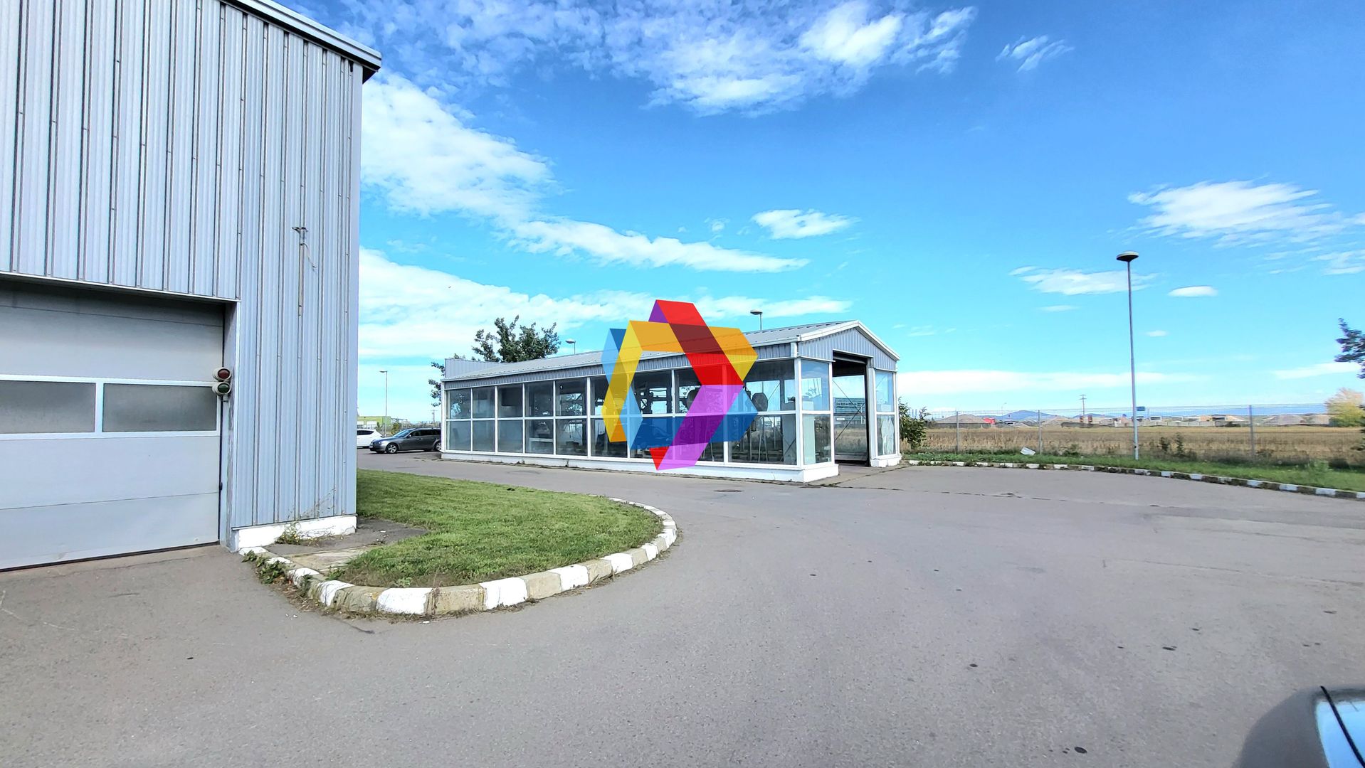 Showroom cu hală de depozitare - 6230 mp #Plus-imo.ro - Poză 9