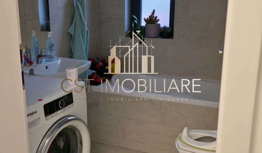 Apartament 4 Camere + Gradina 30 mp | Dumbravita – Strada Kalman - Poză 5