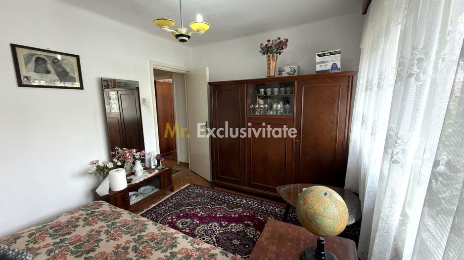 Apartament 3 camere MV1 Str. Gladiolei 6 Etaj III - Carei - - Poză 6