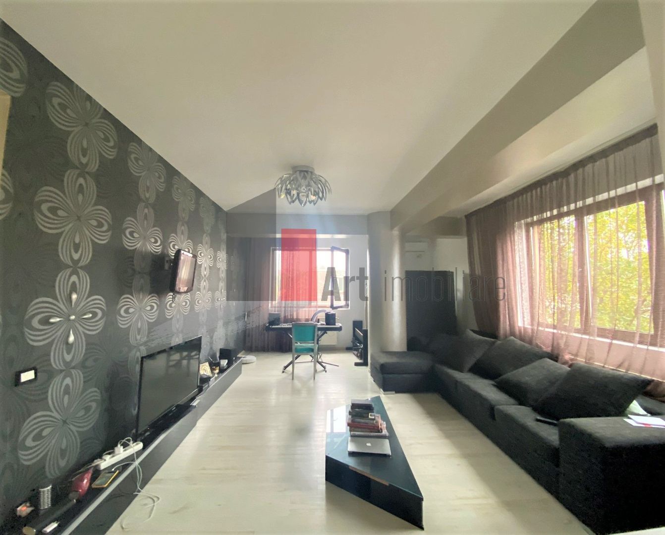 Apartament 2 camere, bloc 2008 | metrou 1 Mai | Comision 0% - Poză 2