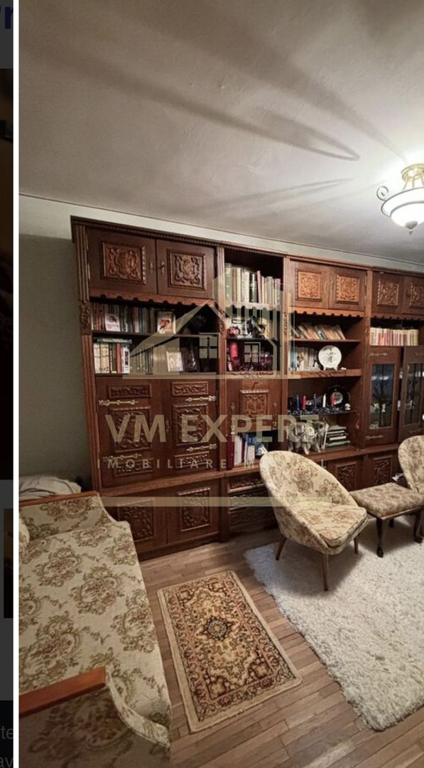 APARTAMENT 3 CAMERE ETAJ 1 CAMPULUNG COMISION 0 CUMPARATOR - Poză 7