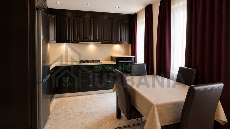 Apartament 3 camere de închiriat în Exclusive Residence, Copou, Iași - Poză 2